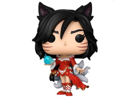 POP! Games: Ahri (League of Legends)