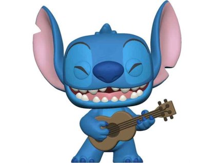 POP! Disney: Stitch with Ukelele (Lilo & Stitch)