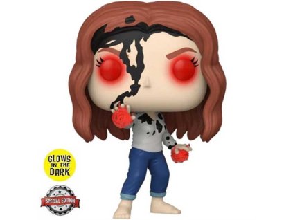 POP! Doctor Strange in the Multiverse of Madness: Wanda Maximoff (Marvel) Special Edition Glows in The Dark
