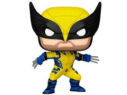 POP! Deadpool Wolverine (Marvel)