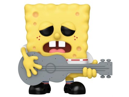 POP! Animation: Spongebob Ripped Pants (Sponge Bob)