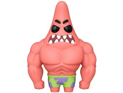 POP! Animation: Fry Cook Game Patrick (Sponge Bob)
