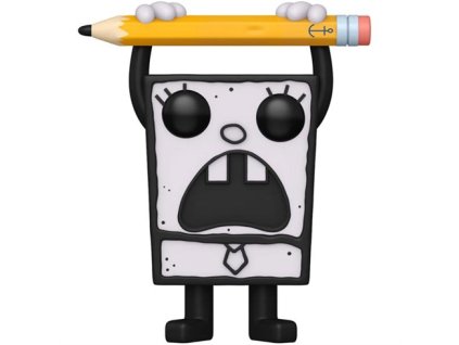 POP! Animation: Doodlebob (Sponge Bob)