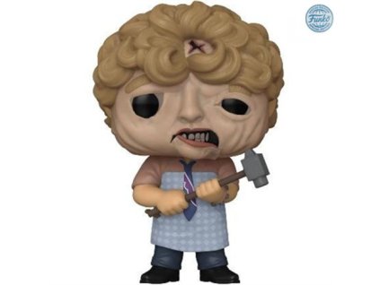 POP! Movies: Leatherfacer (The Texas Chain Saw Massacre) Special Edition