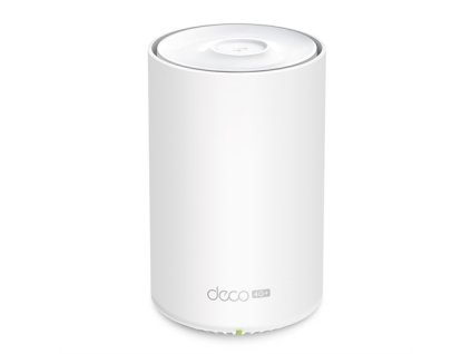 tp-link Deco X10-4G(1-pack), AX1500 Wi-Fi 6 mesh systém pro celou domácnost
