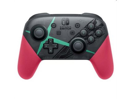 Nintendo Switch Pro Controller (Splatoon 3 Edition)