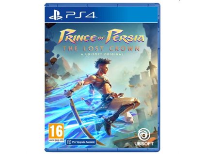 PS4 Prince of Persia: The Lost Crown