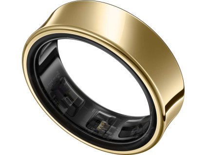 Samsung Galaxy Ring SM-Q508NZDAEUE; Zlatý titán