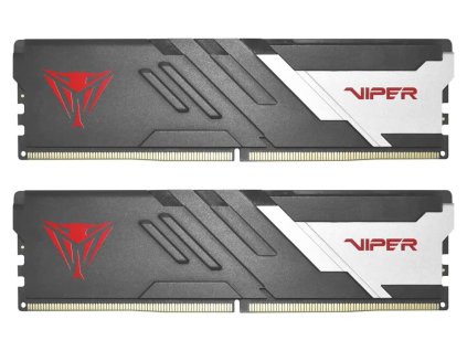 PATRIOT VIPER Venom/DDR5/32GB/6000MHz/CL36/2x16GB/Black/Silv