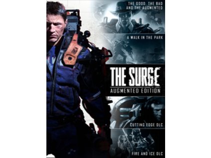 The Surge - Augmented Edition (PC) Steam Key