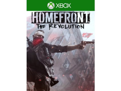 Homefront: The Revolution XONE Xbox Live Key