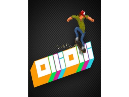 OlliOlli (PC) Steam Key