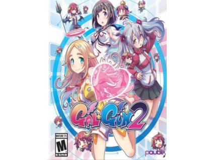 Gal*Gun 2 (SWITCH) Nintendo Key