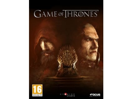 Game of Thrones (PC) Steam Key