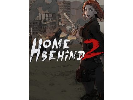 Home Behind 2 (PC) Steam Key