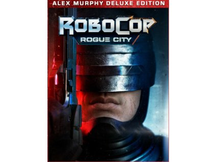 RoboCop: Rogue City - Alex Murphy Edition (PC) Steam Key