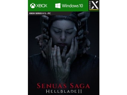 Senua's Saga: Hellblade II (XSX/S, W10) Xbox Live Key