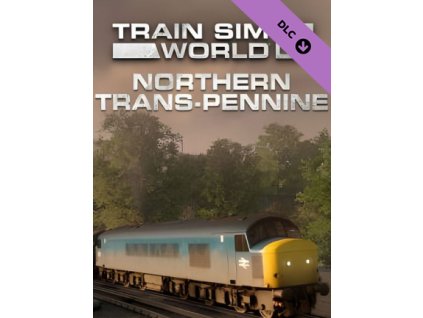 Train Sim World 2: Northern Trans-Pennine: Manchester - Leeds Route DLC (PC) Steam Key