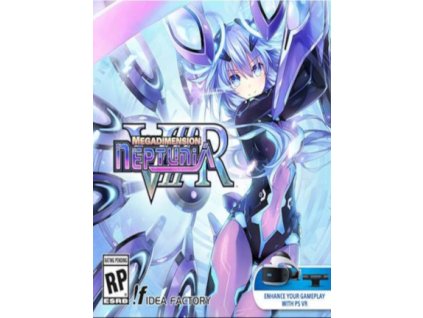 Megadimension Neptunia VIIR - Deluxe Bundle (PC) Steam Key