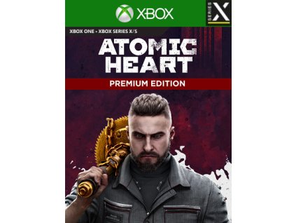 Atomic Heart - Premium Edition (XSX/S) Xbox Live Key