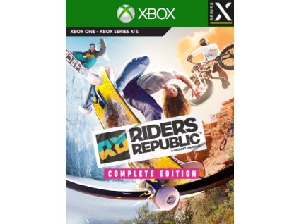 Riders Republic - Complete Edition (XSX/S) Xbox Live Key