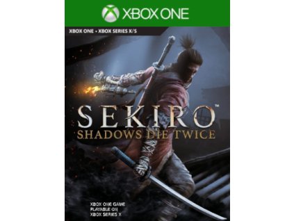 Sekiro: Shadows Die Twice XONE Xbox Live Key