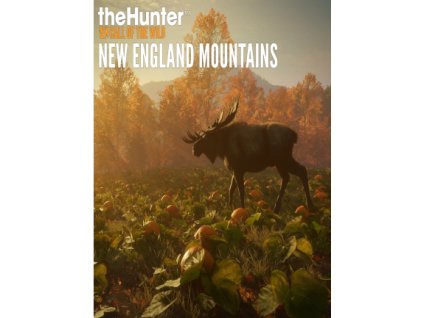 theHunter Call of the Wild - New England Mountains (PC) Steam Key