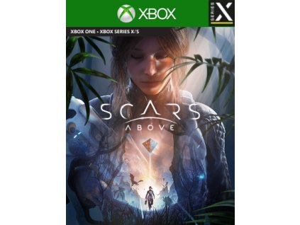 Scars Above (XSX/S) Xbox Live Key