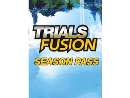 Trials Fusion Season Pass DLC (PC) Ubisoft Connect Key