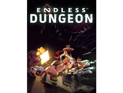 ENDLESS Dungeon (PC) Steam Key