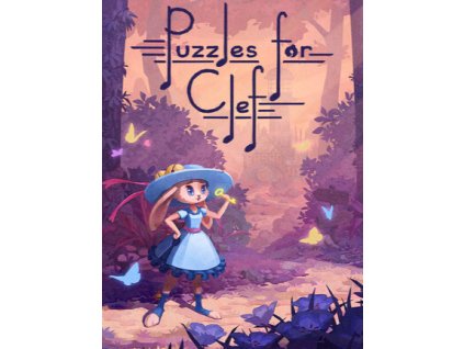 Puzzles For Clef (PC) Steam Key