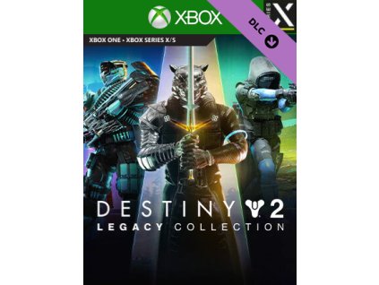 Destiny 2: Legacy Collection (2024) (XSX/S) Xbox Live Key