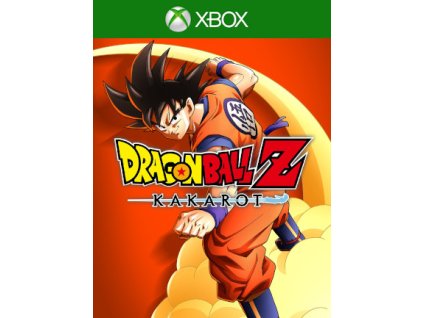 DRAGON BALL Z: KAKAROT XONE Xbox Live Key