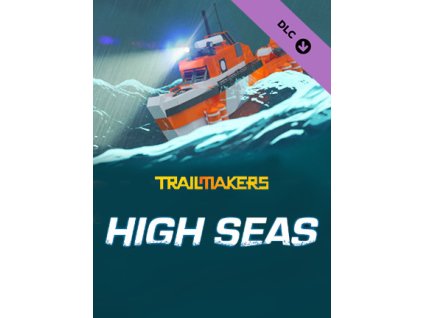 Trailmakers: High Seas Expansion DLC (PC) Steam Key