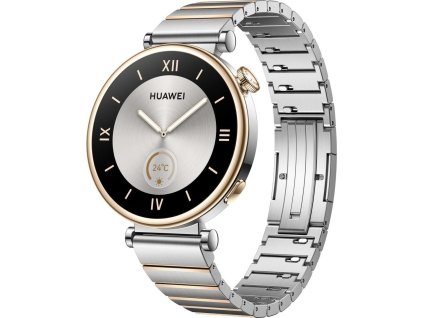 Huawei Watch GT4 41mm (Aurora-B19T), silver EU