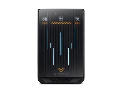 ACER PREDATOR POX-650 Orion Ci7-13700/16GB DDR4/1024GB SSD/ RTX4070Ti/WiFi+BT/W11 Home