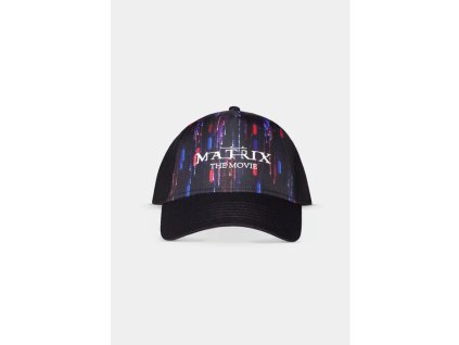 Warner - The Matrix Men's Adjustable Cap