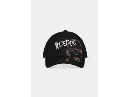 Harry Potter: Wizards Unite - Voldemort Men's Adjustable Cap