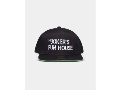 Warner - The Joker - Funhouse Snapback