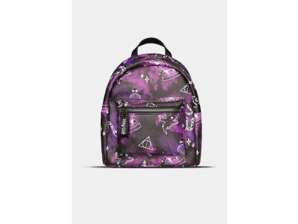 Harry Potter: Wizards Unite - All Over Printed Kids Backpack