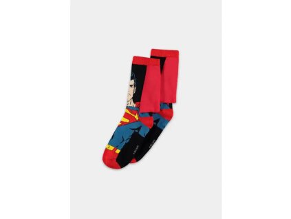 Warner - Superman - Novelty Socks (1Pack)