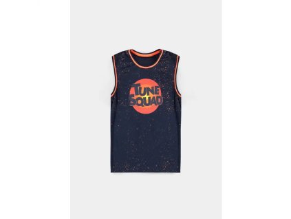 Warner - Space Jam - Basketball Boys Top