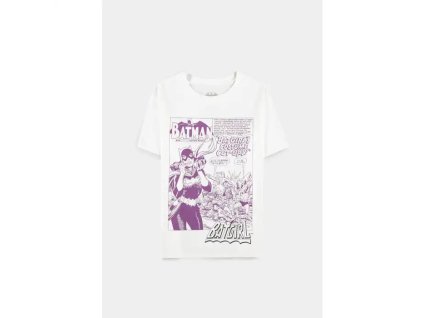 Warner - Bat Girl - Women's Short Sleeved T-shirt