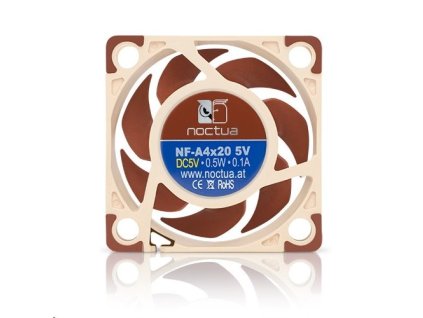 Noctua NF-A4x20 5V ventilátor 40x40x20mm