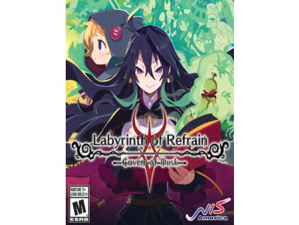 Labyrinth of Refrain: Coven of Dusk (PC) Steam Key