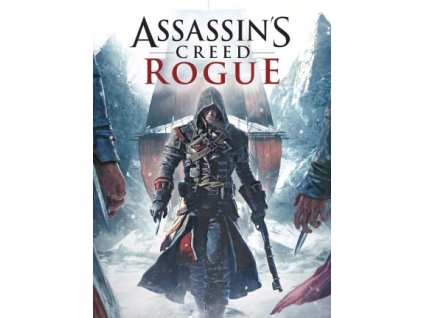 Assassin's Creed Rogue (PC) Ubisoft Connect Key