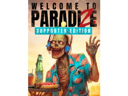 Welcome to Paradize - Supporter Edition (PC) Steam Key