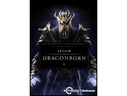 The Elder Scrolls V: Skyrim - Dragonborn DLC (PC) Steam Key