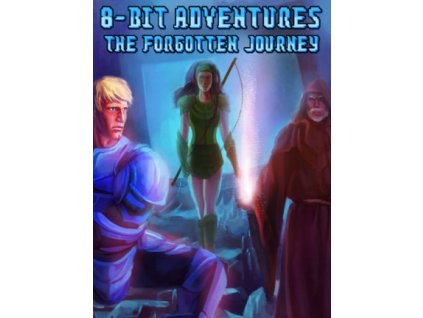 8-Bit Adventures: The Forgotten Journey Remastered Edition (PC) Steam Key