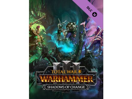 Total War: WARHAMMER III - Shadows of Change DLC (PC) Steam Key